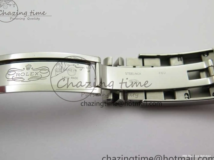 Best AAA Replica Sites Bracelet Best 1:1 41 Marker ZF 2438 Steel 126334 Blue Dial A 904L Stick Edition on Jubilee DateJust Compact 1217